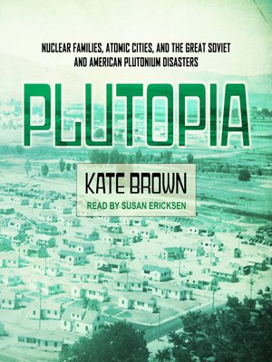 cover image of Plutopia